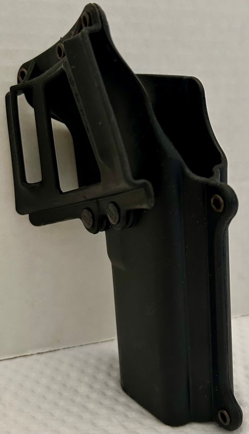 FOBUS GLOCK 20, 21, 37 BELT LOOP HOLSTER - RIGHTHANDED.